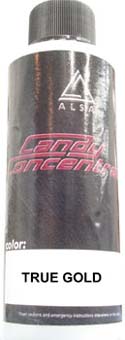 GPI CANDY CONC. TRUE GOLD 4OZ - KCCCTG4 